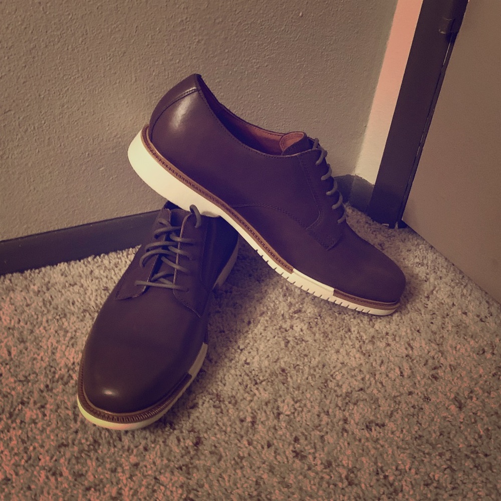 Cole Haan Great Jones Plain Oxfords
